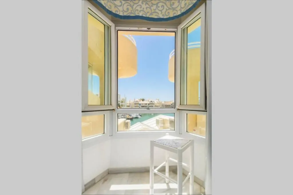 Puerto Marina 3 Bedrooms Apartment With Panoramic Sew View Benalmádena