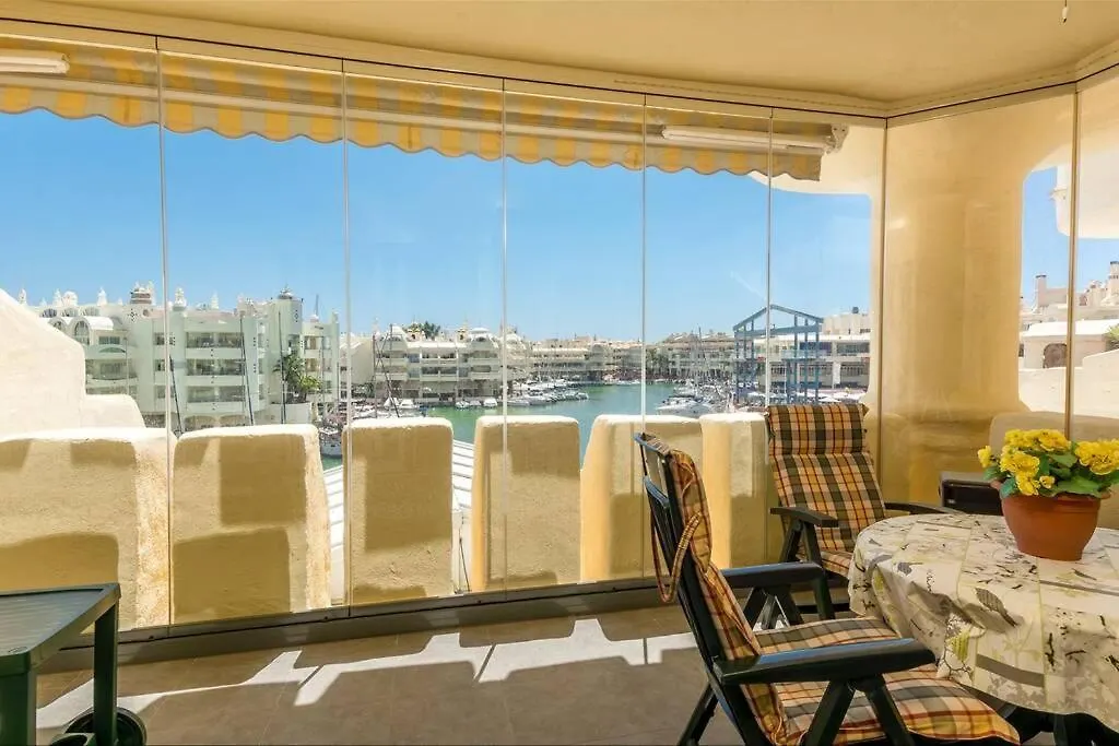 Puerto Marina 3 Bedrooms Apartment With Panoramic Sew View Benalmádena