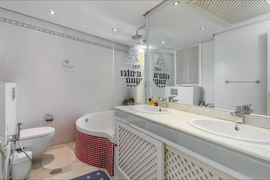 Puerto Marina 3 Bedrooms Apartment With Panoramic Sew View Benalmadena 0*,