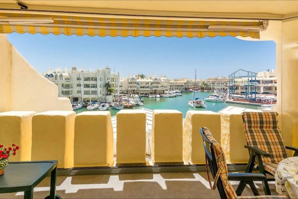 Puerto Marina 3 Bedrooms Apartment With Panoramic Sew View Benalmadena