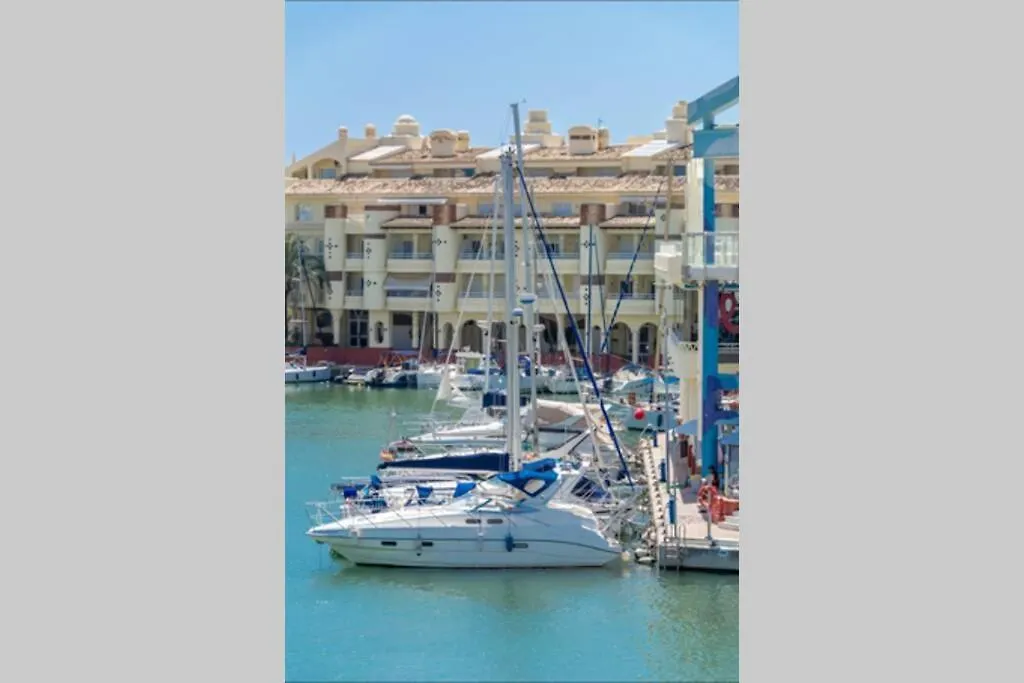 Puerto Marina 3 Bedrooms Apartment With Panoramic Sew View Benalmadena 0*,