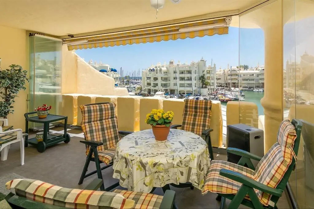 Puerto Marina 3 Bedrooms Apartment With Panoramic Sew View Benalmadena