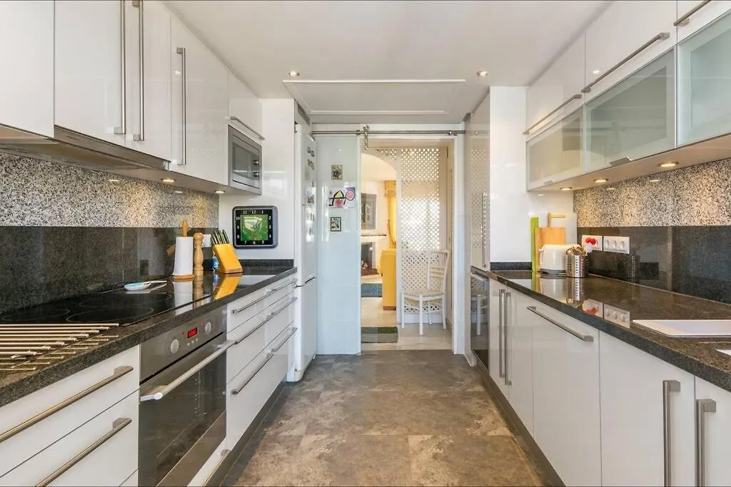 Puerto Marina 3 Bedrooms Apartment With Panoramic Sew View Benalmadena
