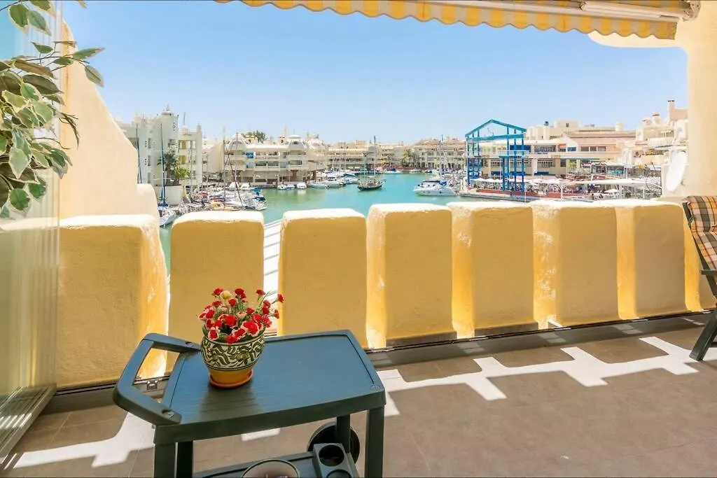 Puerto Marina 3 Bedrooms Apartment With Panoramic Sew View Benalmadena 0*,  Spain
