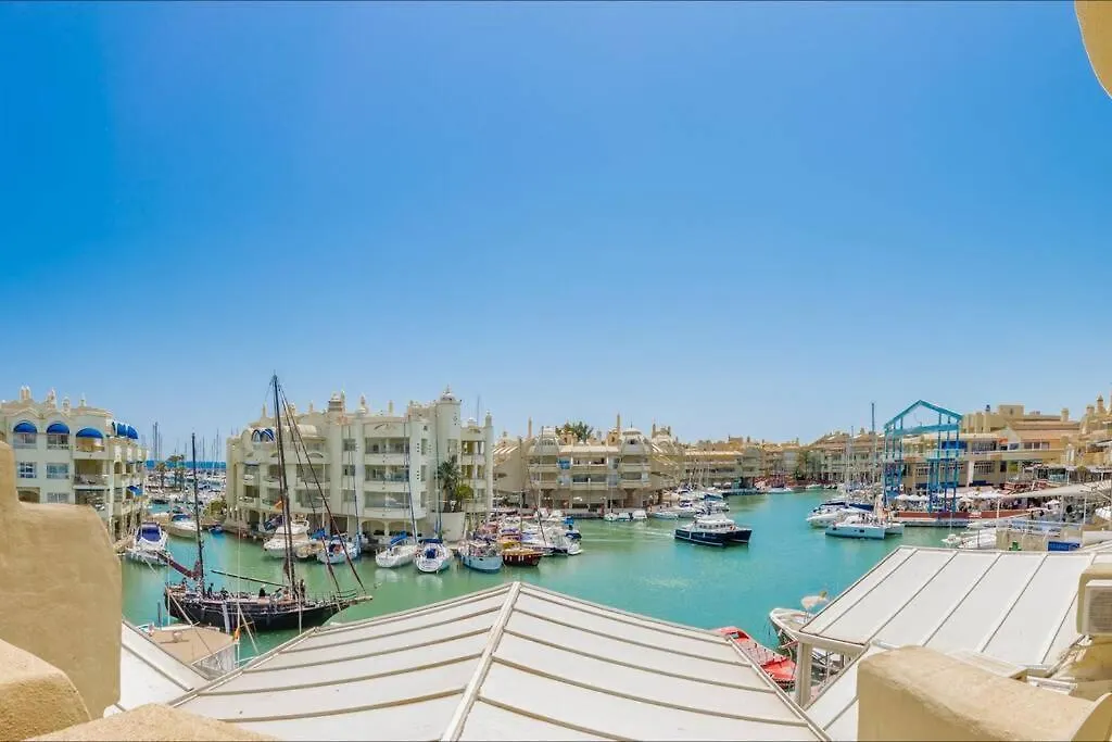 Puerto Marina 3 Bedrooms Apartment With Panoramic Sew View Benalmádena