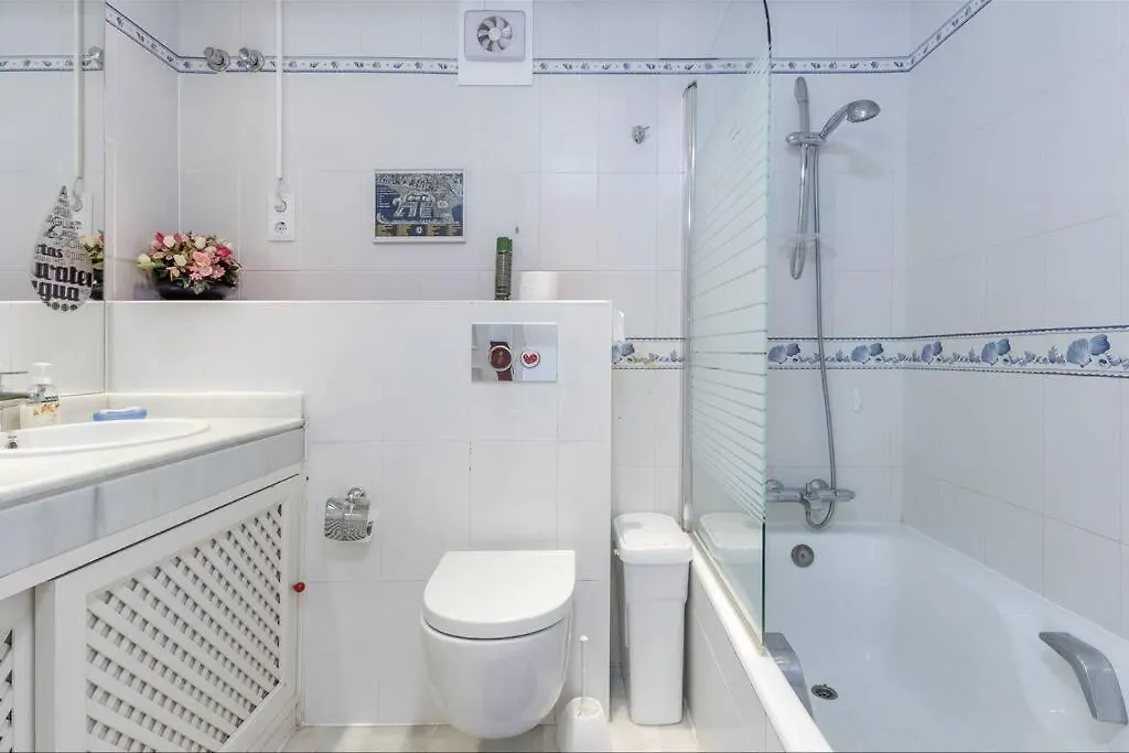 Puerto Marina 3 Bedrooms Apartment With Panoramic Sew View Benalmádena
